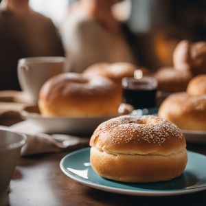 Hveteboller - Norwegian cuisine