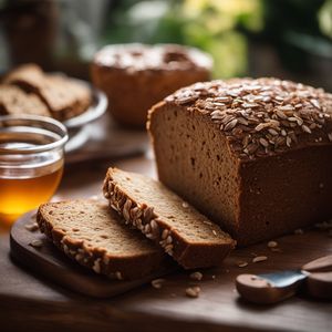 Irish Brown Bread