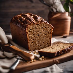 Irish Brown Bread