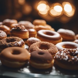 Isle of Wight Doughnuts