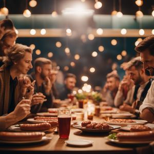 Isterband - Swedish cuisine