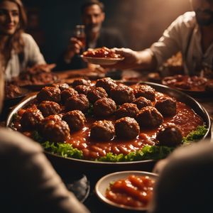 İzmir köfte - Turkish cuisine