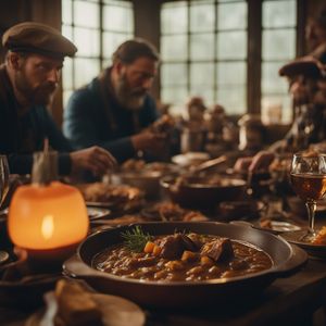 Jachtschotel - Dutch cuisine
