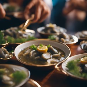 Jellied Eels