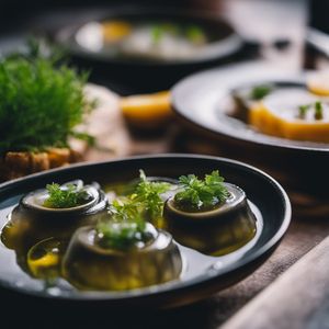 Jellied Eels