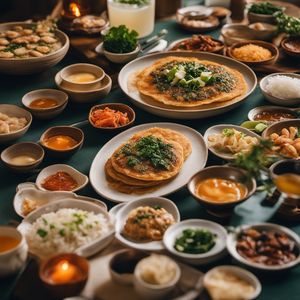 Jeon - Korean cuisine