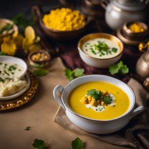 Kadhi - Indian cuisine