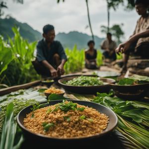 Kaipen - Lao cuisine