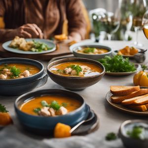 Kakavia - Greek cuisine