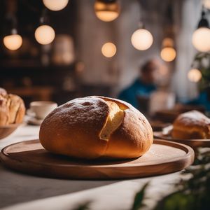 Kalács - Hungarian cuisine