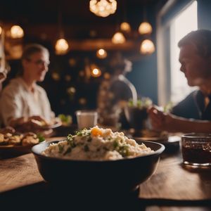 Kalakukko - Finnish cuisine