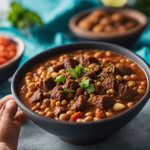 Karni stoba - Goan cuisine