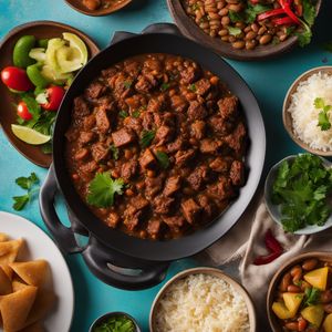 Karni stoba - Goan cuisine