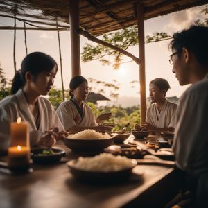 Kayu - Indonesian cuisine