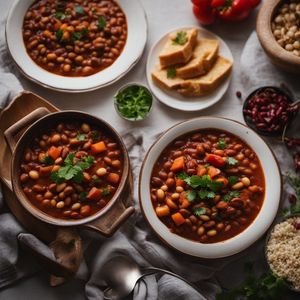 Kchuch - Armenian cuisine