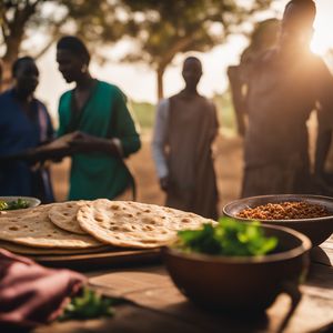 Kenyan Chapati - Kenyan cuisine
