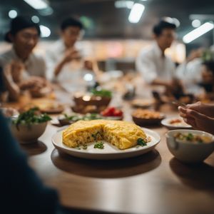 Khai yat sai - Thai cuisine