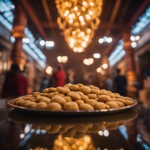 Khaja - Indian cuisine
