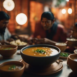 Khashi - Armenian cuisine