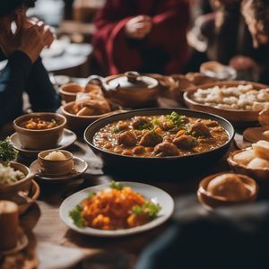 Kig ha farz - French cuisine