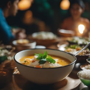 Kinunot - Filipino cuisine