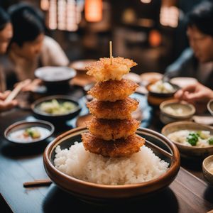 Kiritanpo - Japanese cuisine