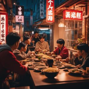 Kitakata ramen - Japanese cuisine