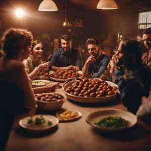 Kjufteta po chirpanski - Bulgarian cuisine