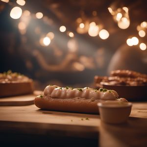 Knockwurst - German cuisine