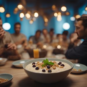 Krentjebrij - Dutch cuisine