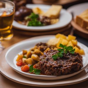 Laħam taż-żiemel - Maltese cuisine
