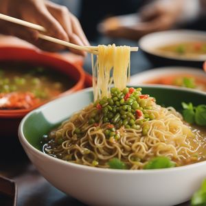 Laping - Chinese cuisine