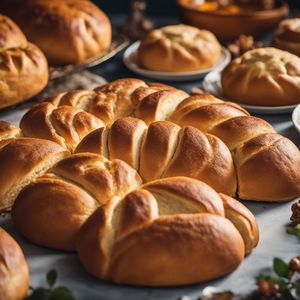 Laufabrauð - Icelandic cuisine