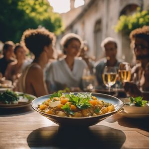 Lesso e Pearà - Italian cuisine