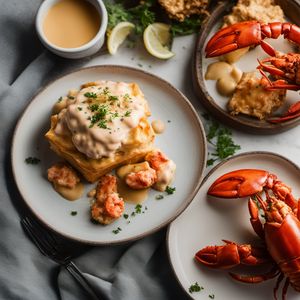 Lobster Newburg