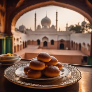 Lokhemat - Arab cuisine