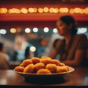 Lokma - Turkish cuisine