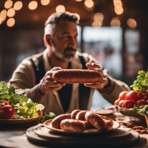 Luganega - Italian cuisine