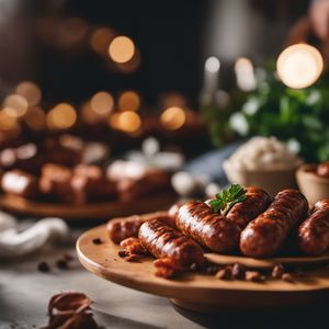 Luganega - Italian cuisine