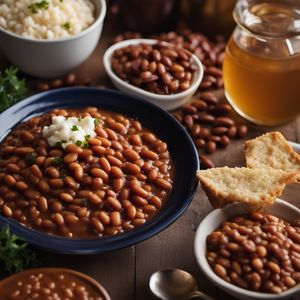 Maine Baked Beans