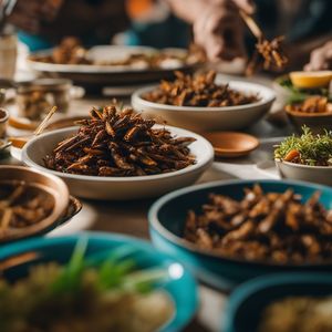 Malang tod - Thai cuisine