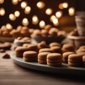 Mandelkubb - Swedish cuisine