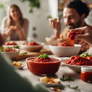 Marinara - Italian cuisine