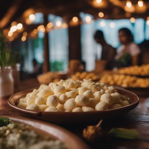 Mbeju - Paraguayan cuisine