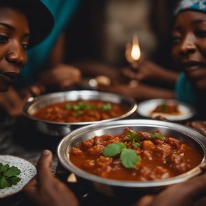 Mchuzi wa biringani - Tanzanian cuisine