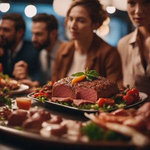 Meat Dish