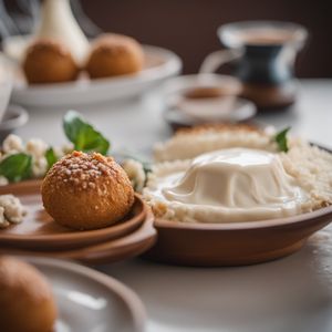 Melkkos - South African cuisine