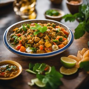 Metemgee - Guyanese cuisine
