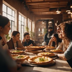 Mingrelian khachapuri - Georgian cuisine