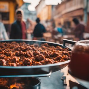 Mititei - Romanian cuisine